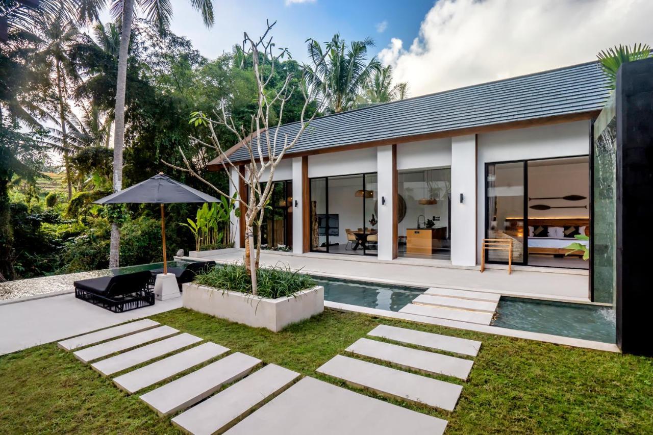Villa Moon By Balisuperhost Ubud Eksteriør bilde