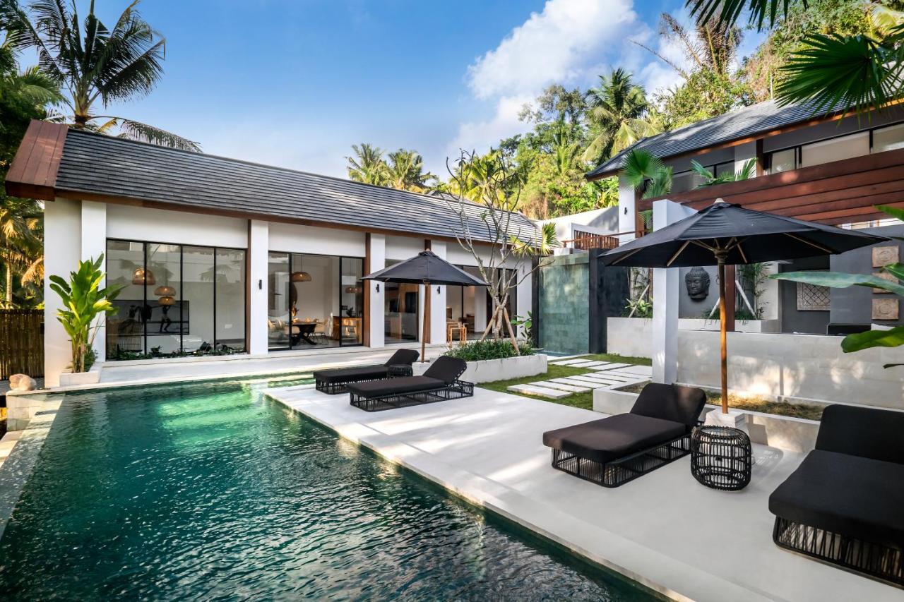 Villa Moon By Balisuperhost Ubud Eksteriør bilde