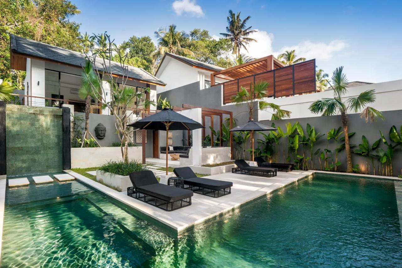 Villa Moon By Balisuperhost Ubud Eksteriør bilde