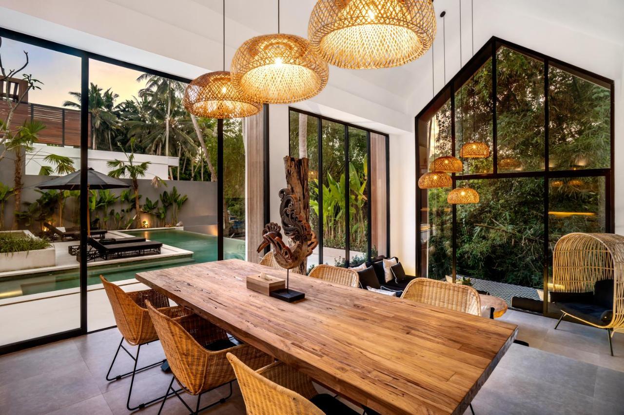 Villa Moon By Balisuperhost Ubud Eksteriør bilde