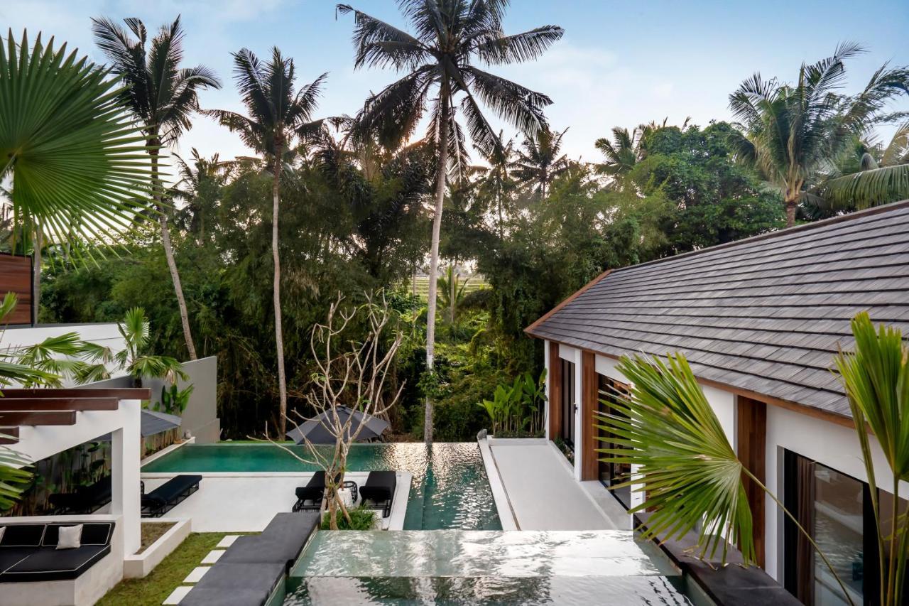 Villa Moon By Balisuperhost Ubud Eksteriør bilde