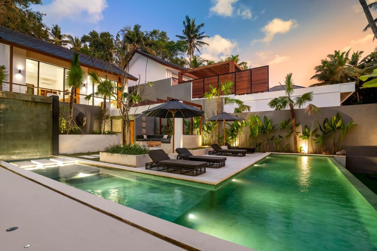 Villa Moon By Balisuperhost Ubud Eksteriør bilde