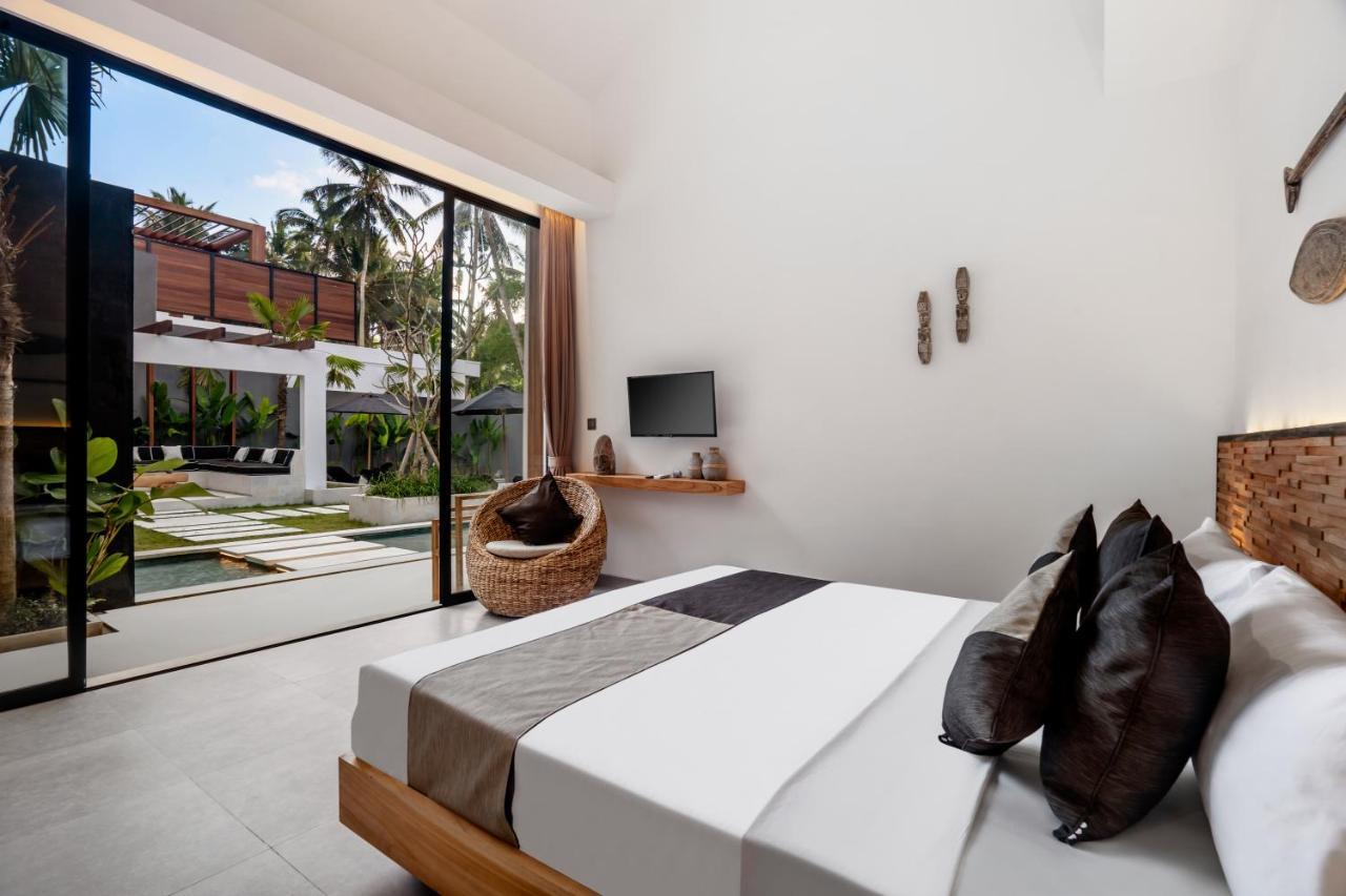 Villa Moon By Balisuperhost Ubud Eksteriør bilde