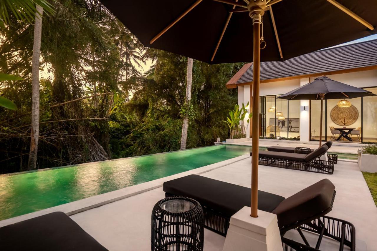 Villa Moon By Balisuperhost Ubud Eksteriør bilde