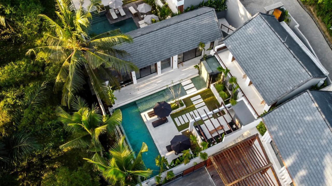Villa Moon By Balisuperhost Ubud Eksteriør bilde