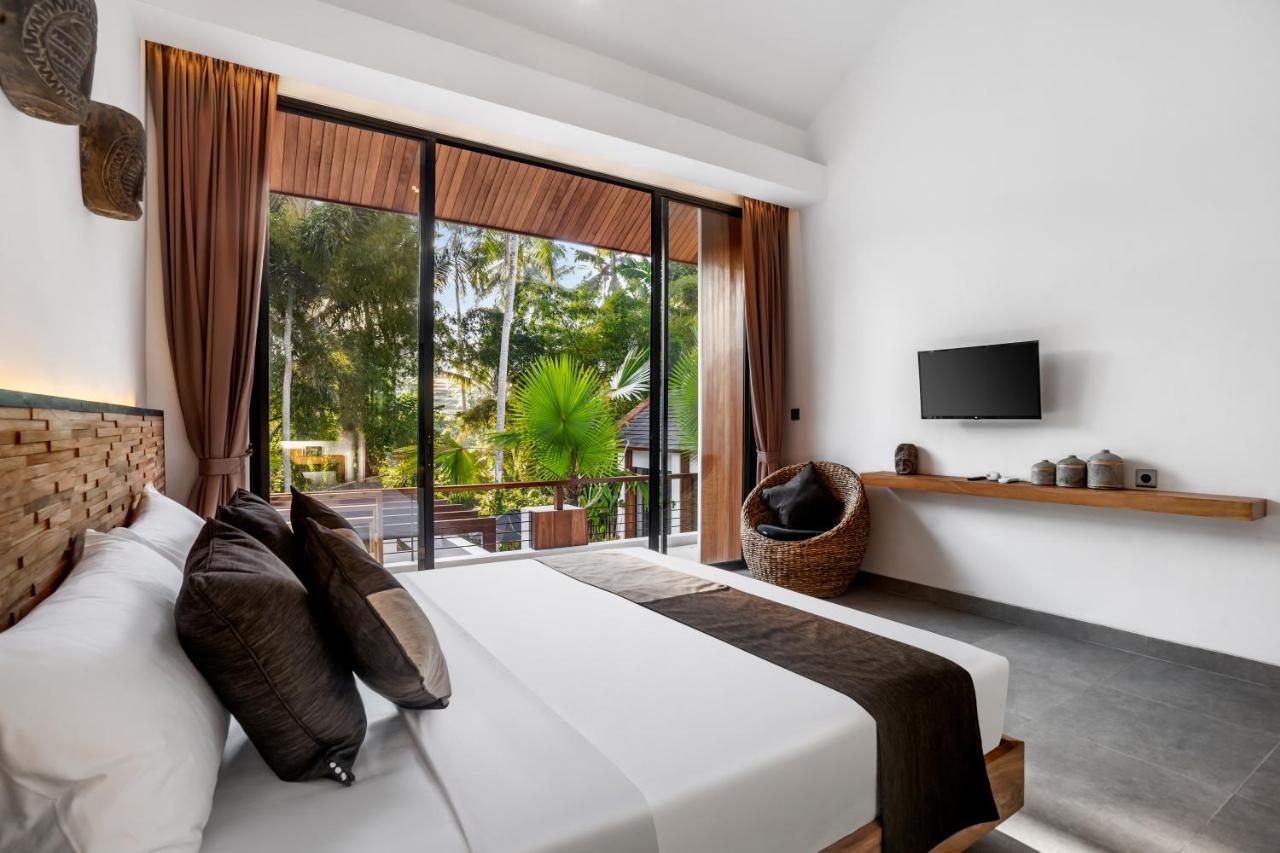 Villa Moon By Balisuperhost Ubud Eksteriør bilde