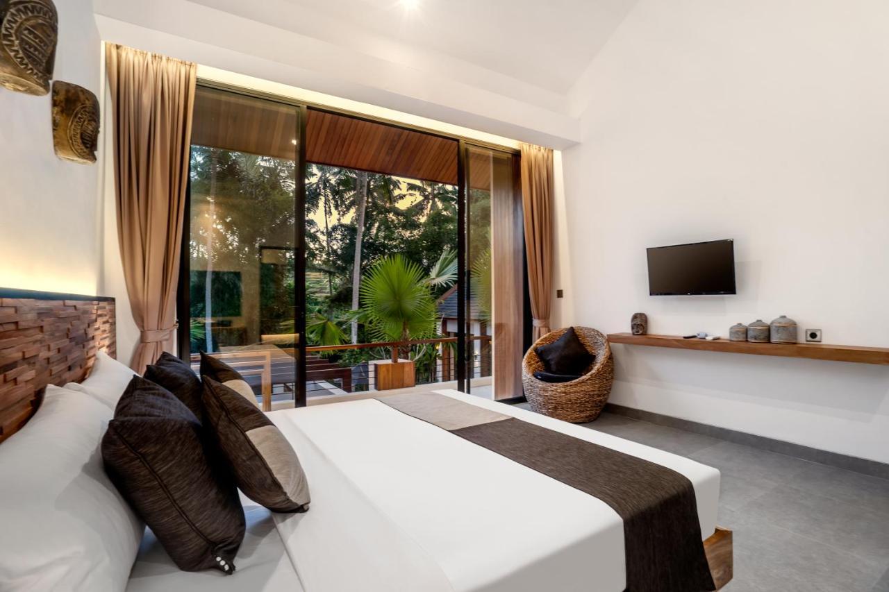 Villa Moon By Balisuperhost Ubud Eksteriør bilde