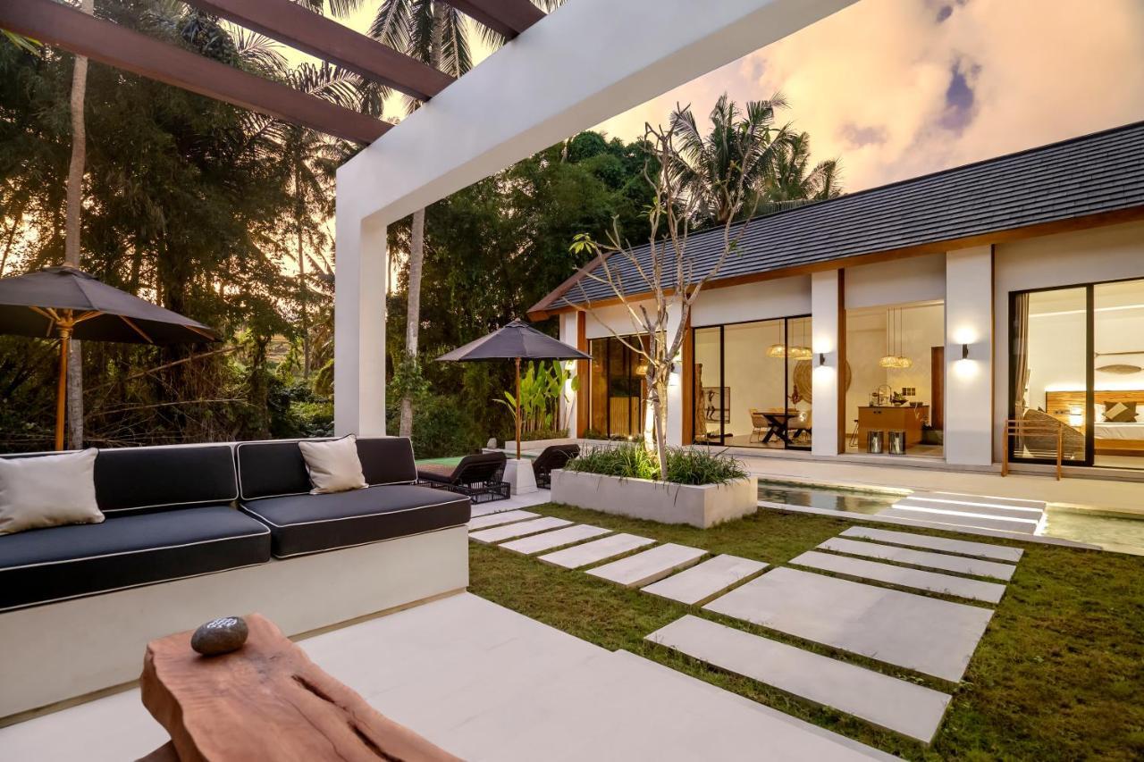 Villa Moon By Balisuperhost Ubud Eksteriør bilde