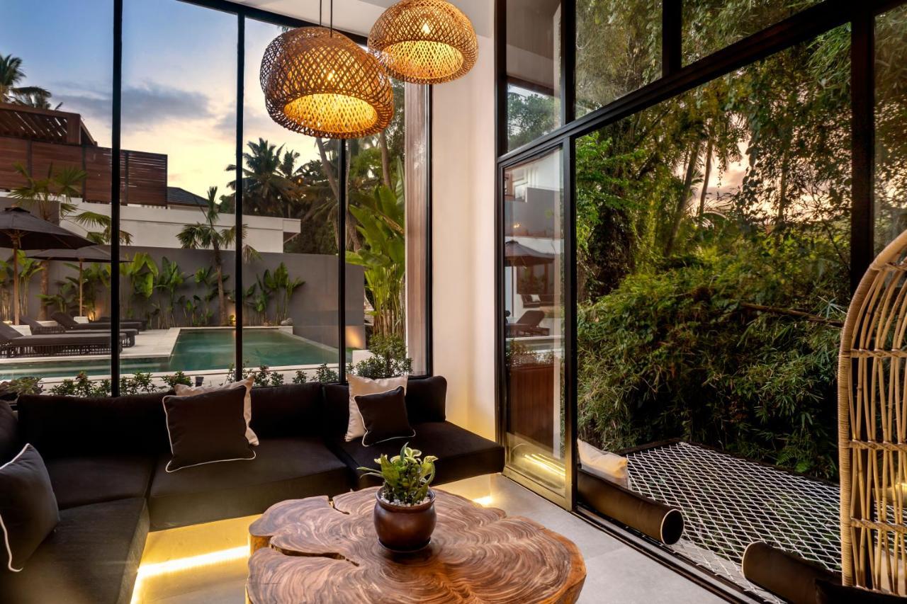 Villa Moon By Balisuperhost Ubud Eksteriør bilde