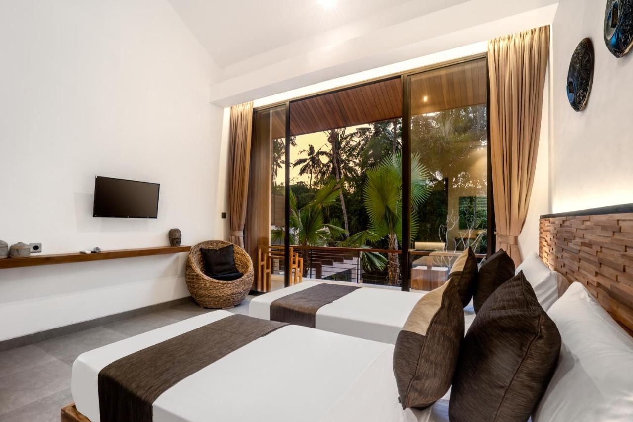 Villa Moon By Balisuperhost Ubud Eksteriør bilde