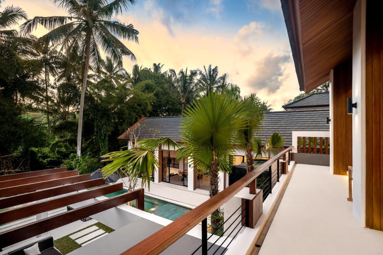 Villa Moon By Balisuperhost Ubud Eksteriør bilde