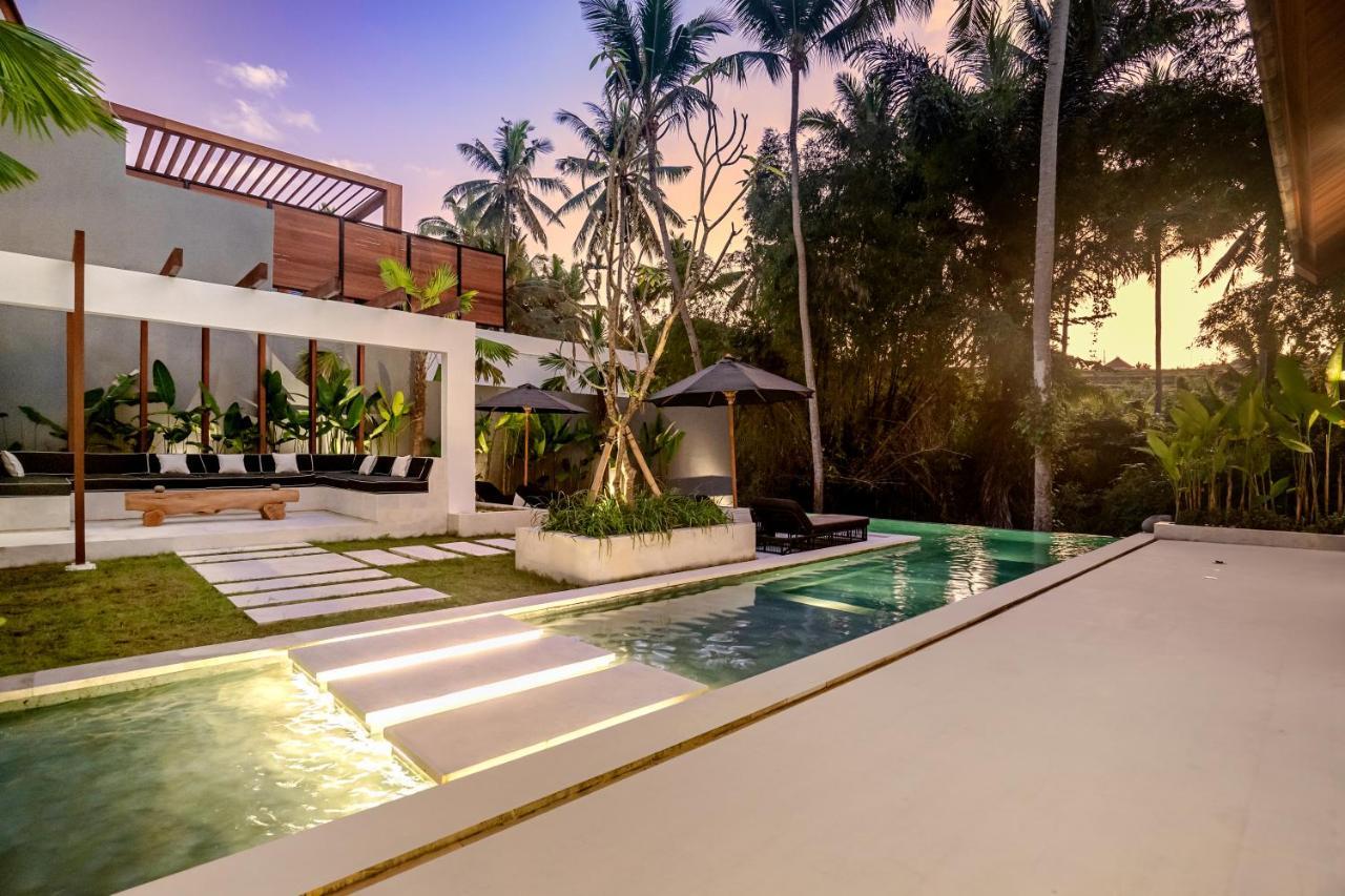 Villa Moon By Balisuperhost Ubud Eksteriør bilde