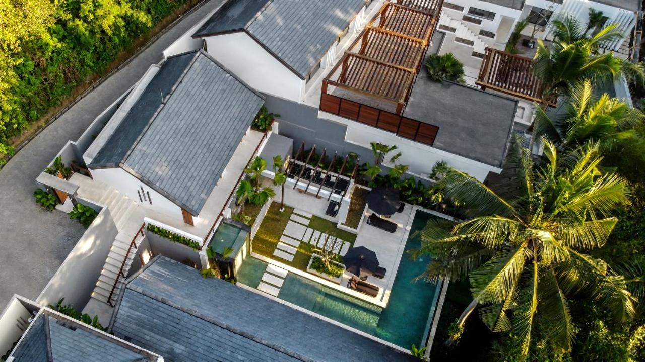 Villa Moon By Balisuperhost Ubud Eksteriør bilde